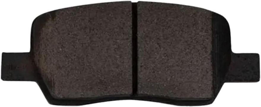 Rear Ceramic Brake Pad - P-2381 x2