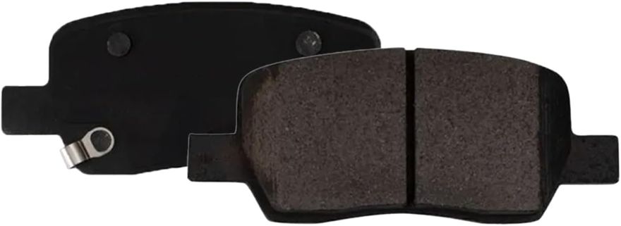 Rear Ceramic Brake Pad - P-2381 x2