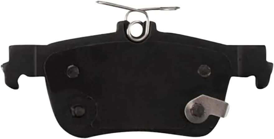 Rear Ceramic Brake Pad - P-2384 x2