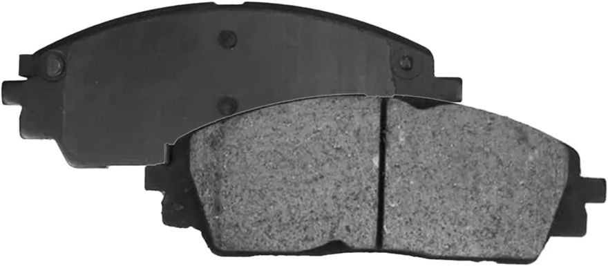 Front Ceramic Brake Pad - P-2392 x2