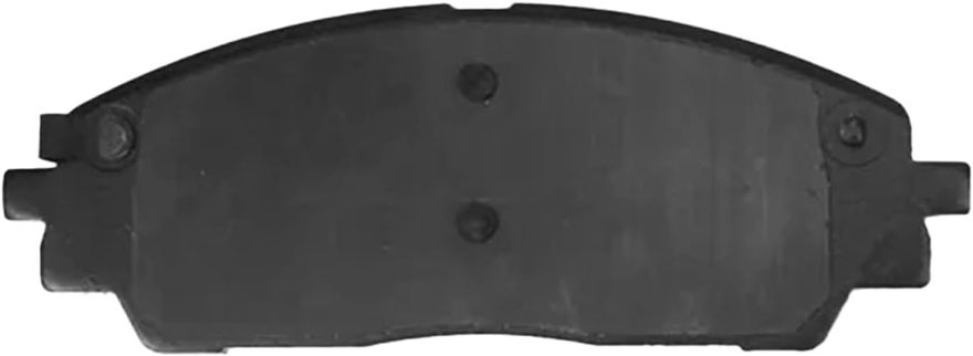 Front Ceramic Brake Pad - P-2392 x2