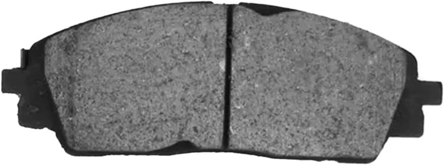 Front Ceramic Brake Pad - P-2392 x2