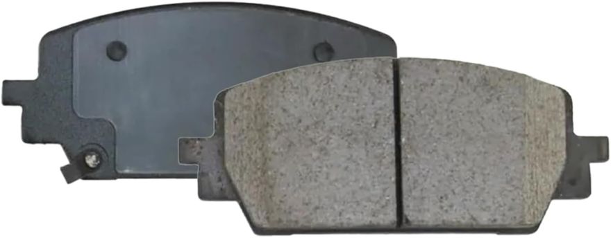 Front Ceramic Brake Pad - P-2393 x2