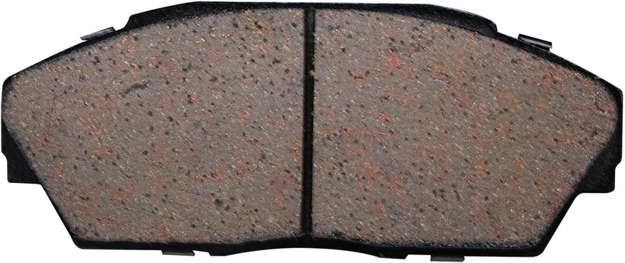 Front Ceramic Brake Pad - P-409 x2