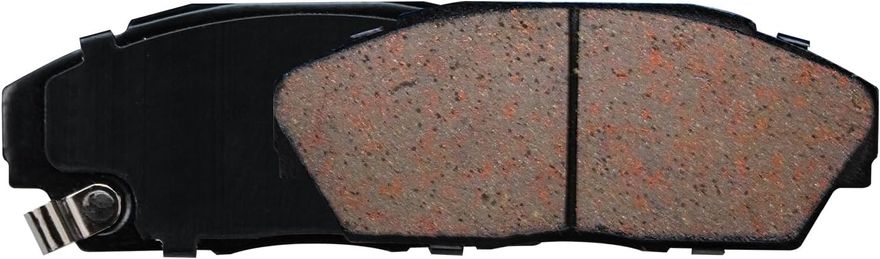 Front Ceramic Brake Pad - P-409 x2