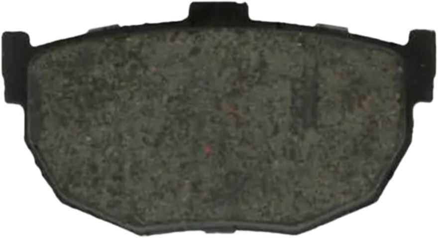 Rear Ceramic Brake Pad - P-429 x2