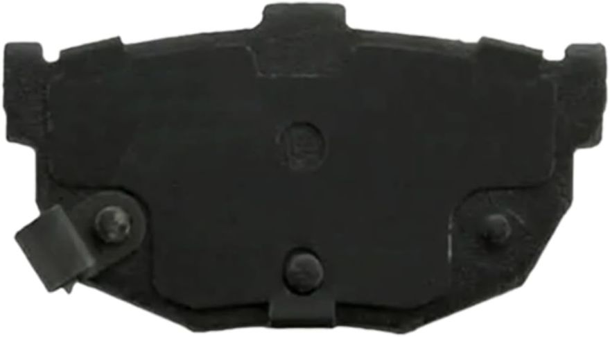 Rear Ceramic Brake Pad - P-429 x2