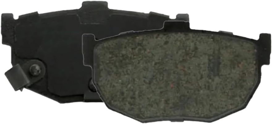 Rear Ceramic Brake Pad - P-429 x2