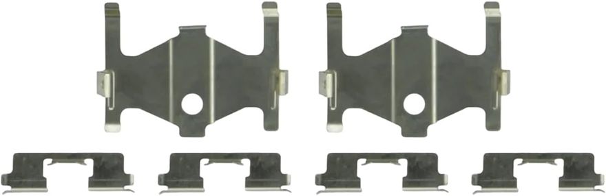 Rear Ceramic Brake Pad - P-429 x2