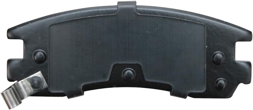 Rear Ceramic Brake Pad - P-508 x2