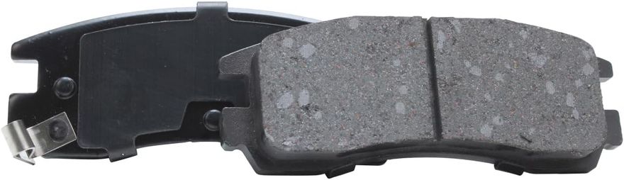 Rear Ceramic Brake Pad - P-508 x2