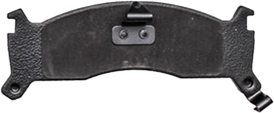 Front Ceramic Brake Pad - P-521 x2