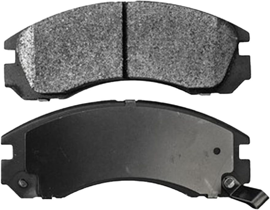 Front Ceramic Brake Pad - P-530 x2