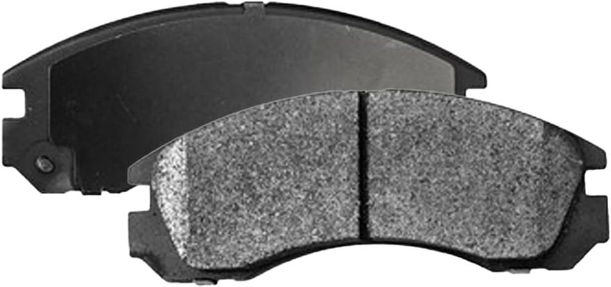 Front Ceramic Brake Pad - P-530 x2