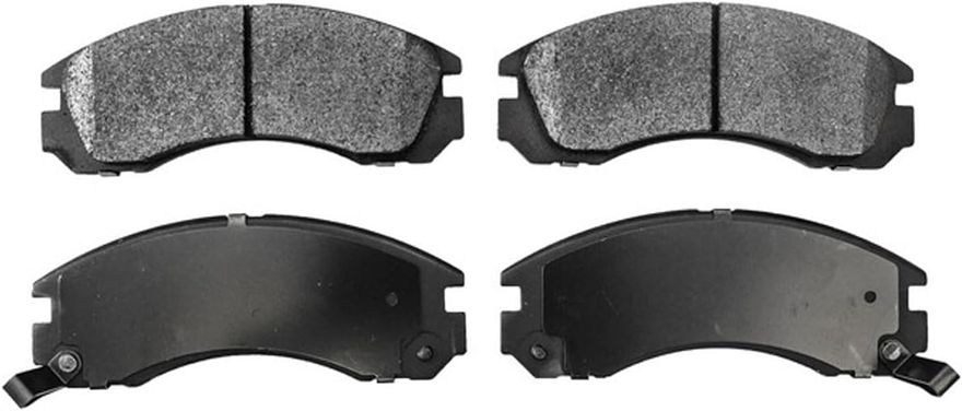 Front Ceramic Brake Pad - P-530 x2