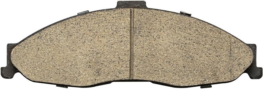 Front Ceramic Brake Pad - P-749 x2