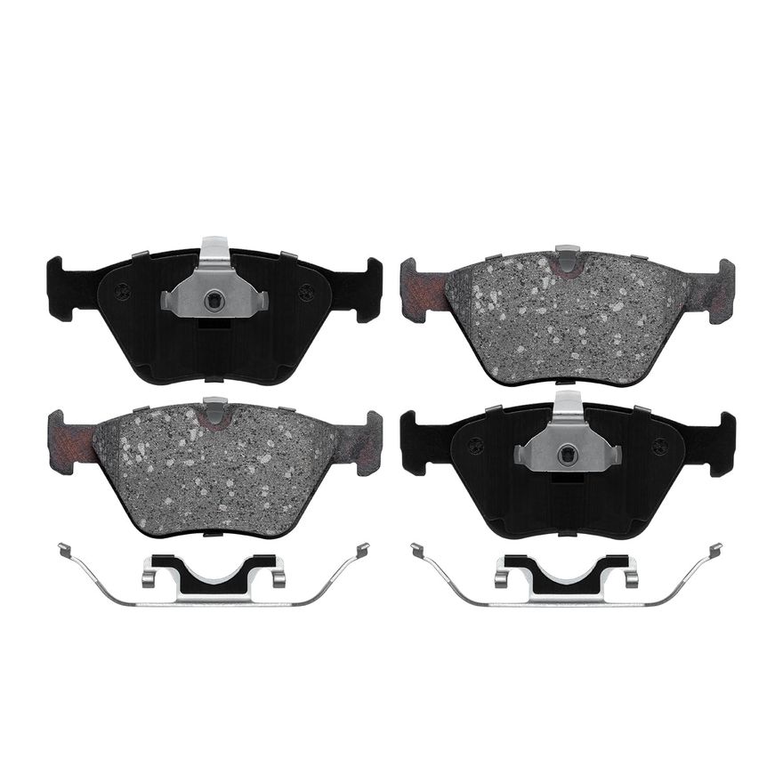 Front Ceramic Brake Pad - P-725 x2