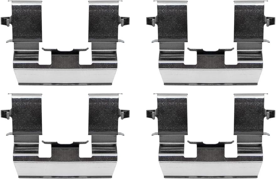 Front Ceramic Brake Pad - P-959 x2