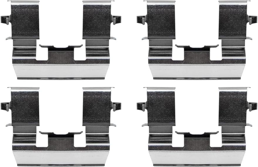 Front Ceramic Brake Pad - P-959 x2