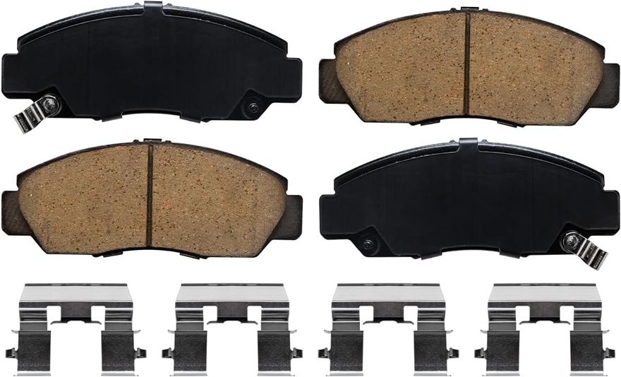 Front Ceramic Brake Pad - P-959 x2