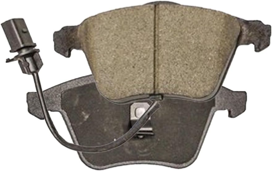 Front Ceramic Brake Pad - P-915 x2