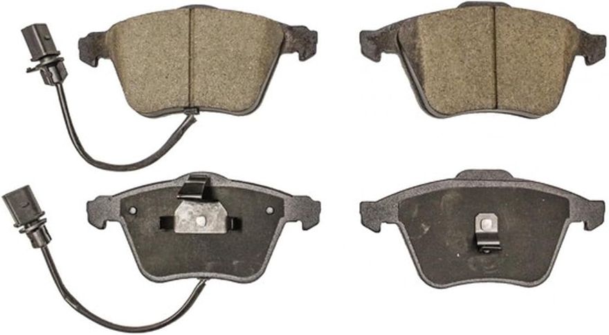 Front Ceramic Brake Pad - P-915 x2