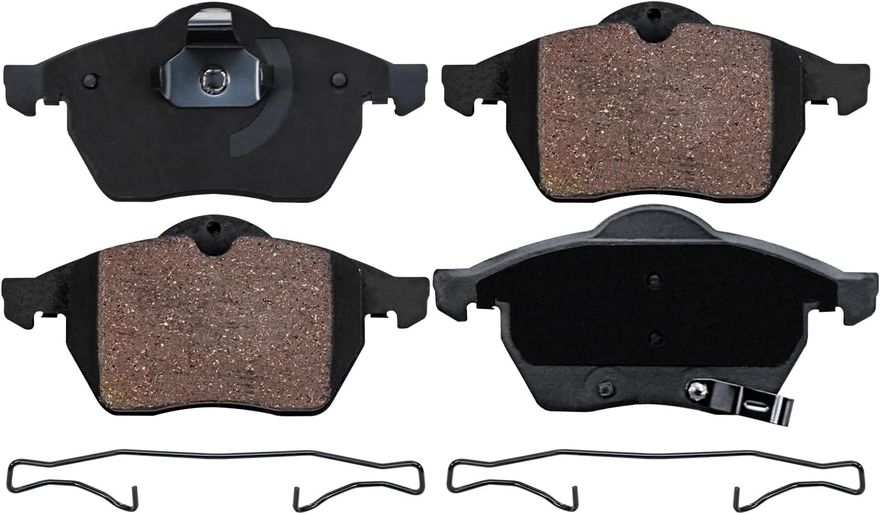 Front Ceramic Brake Pad - P-936 x2