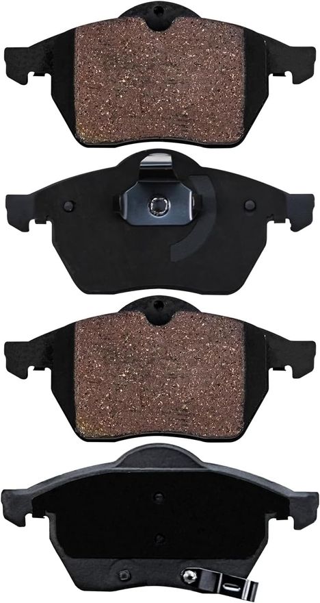 Front Ceramic Brake Pad - P-936 x2