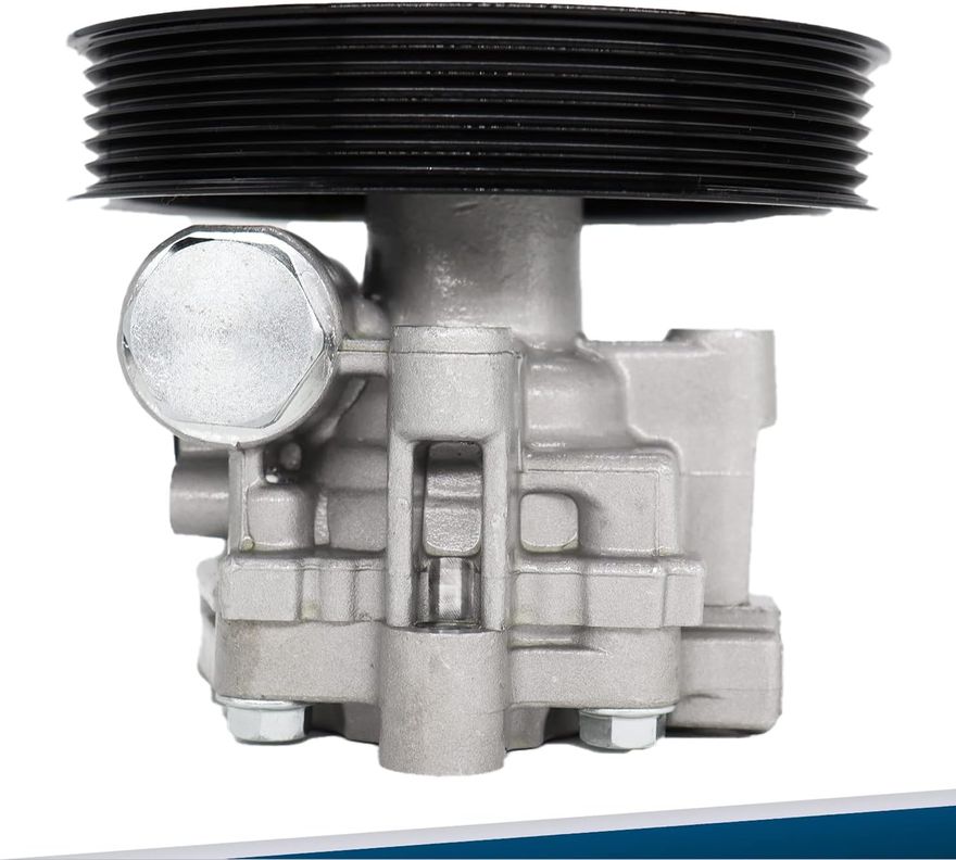 Power Steering Pump with Pulley