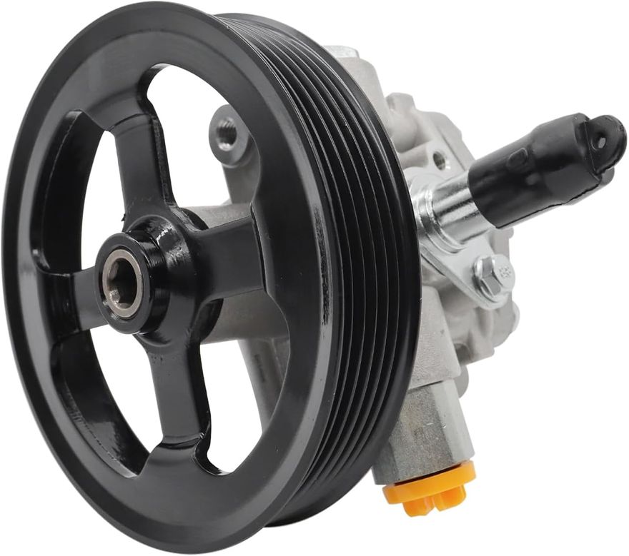 Power Steering Pump with Pulley - PP2402