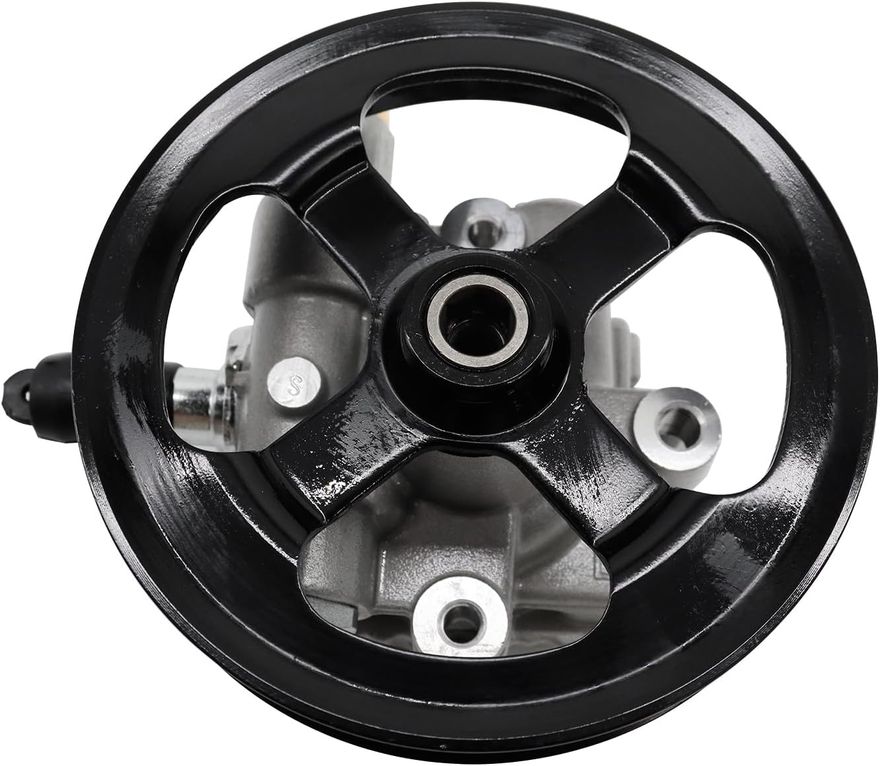 Power Steering Pump with Pulley - PP2402