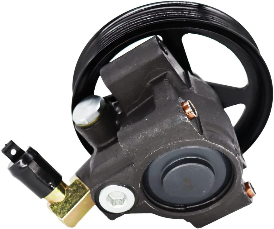 Power Steering Pump with Pulley - PP282