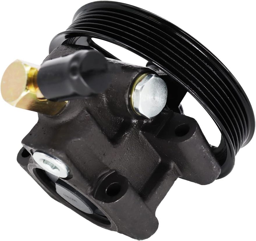 Power Steering Pump with Pulley - PP282