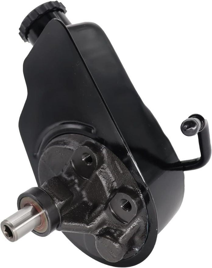 Power Steering Pump With Reservoir