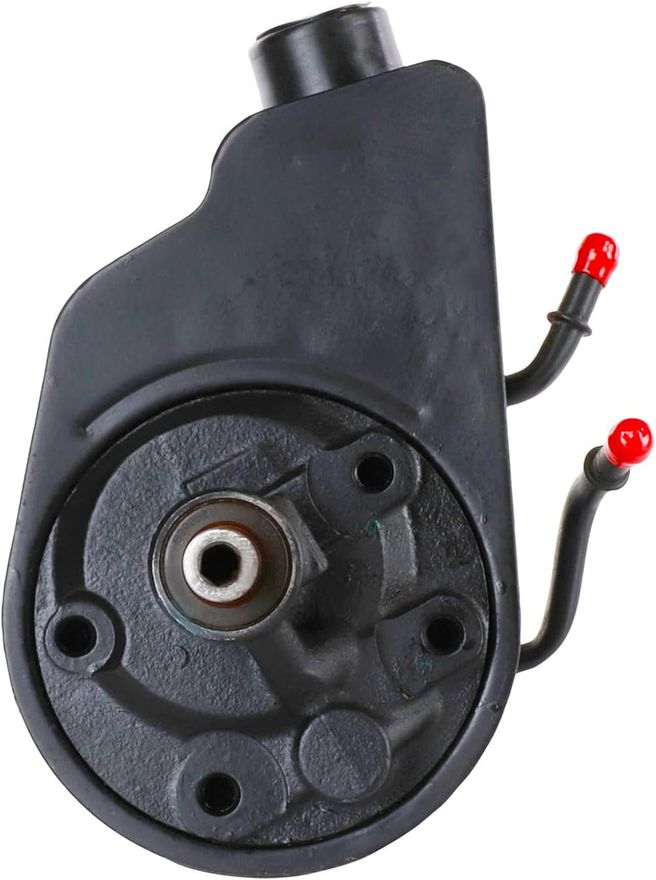 Power Steering Pump with Reservoir
