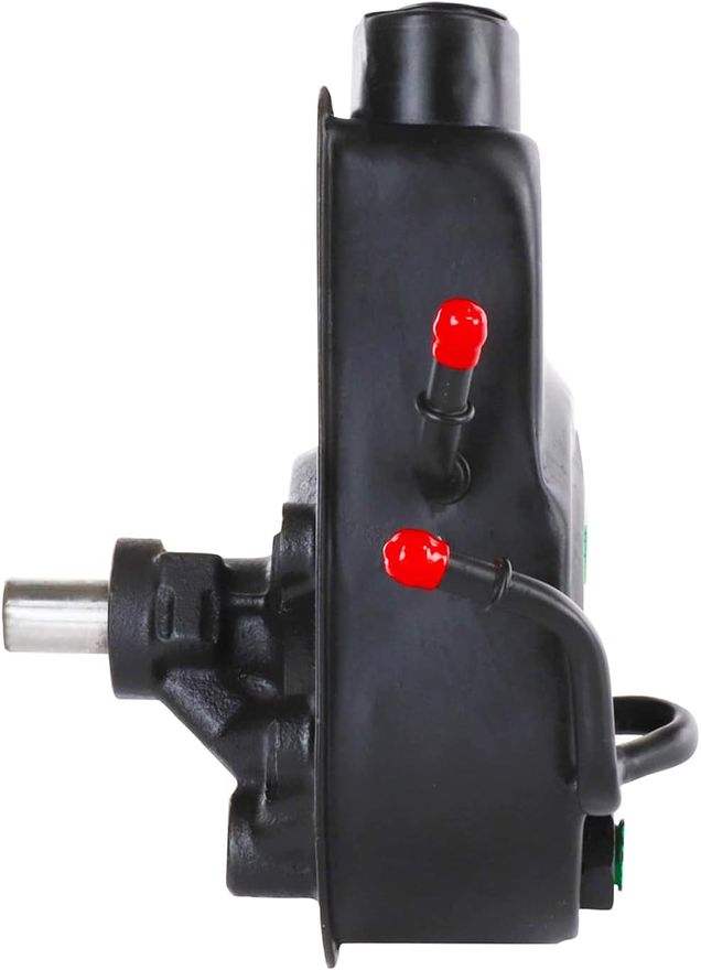 Power Steering Pump with Reservoir