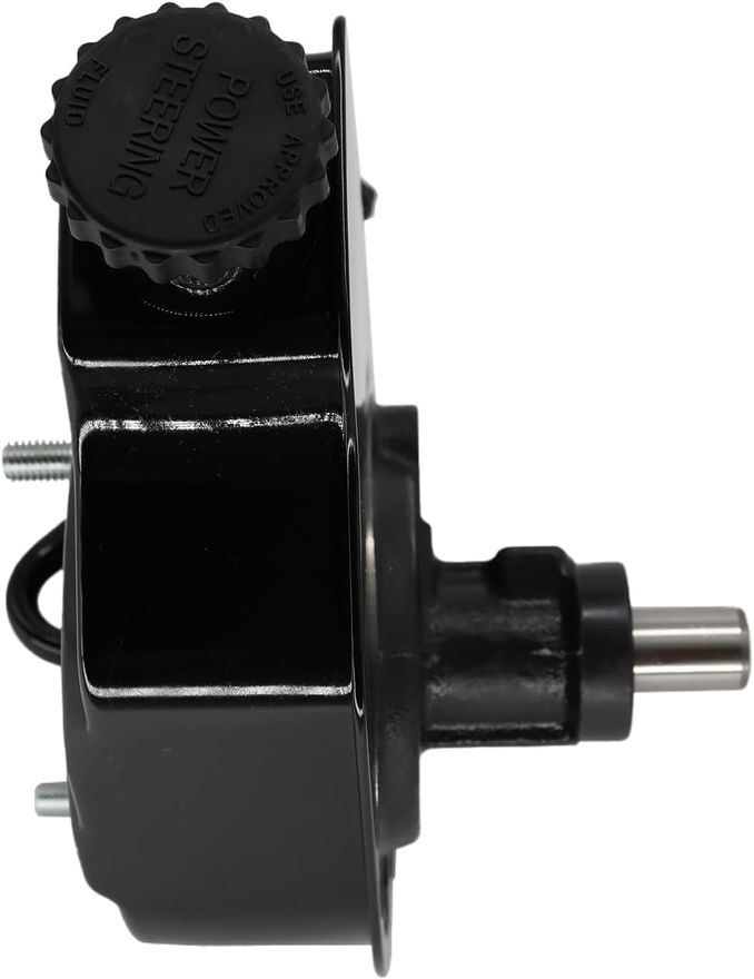 New Power Steering Pump For Chevy Silverado 1500 & GMC Sierra 1500 1999-2013 - KAC, Reservoir Included