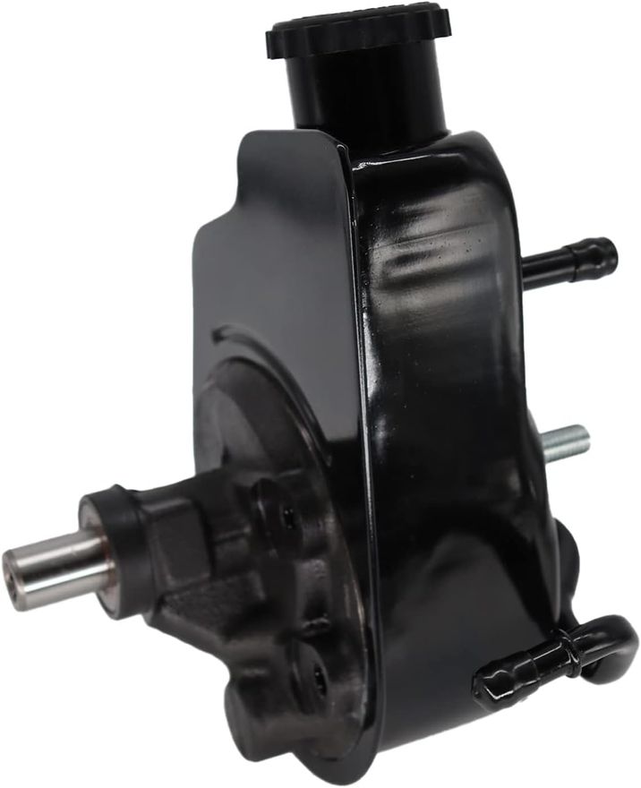 Power Steering Pump with Reservoir - PR8757