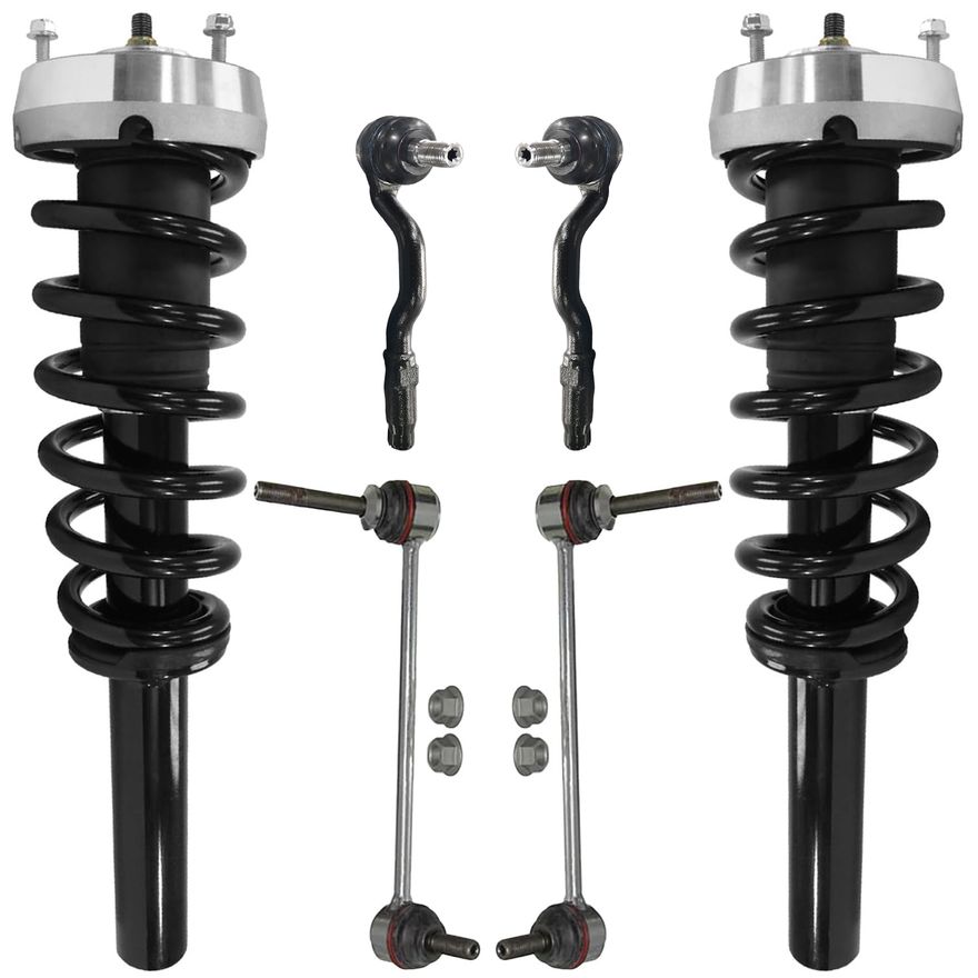 Main Image - Front Struts Sway Bar Links Kit