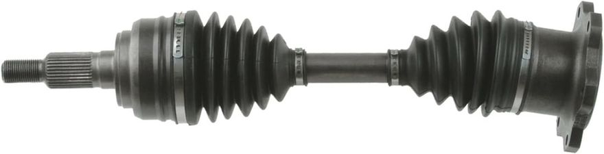 Front CV Axle - R-118_AX x2