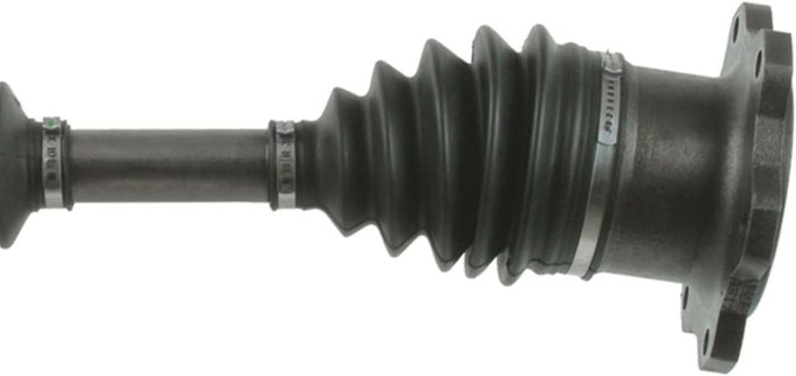 Front CV Axle - R-118_AX x2