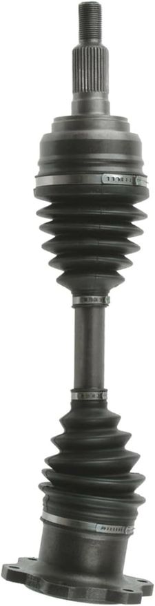 Front CV Axle - R-118_AX x2