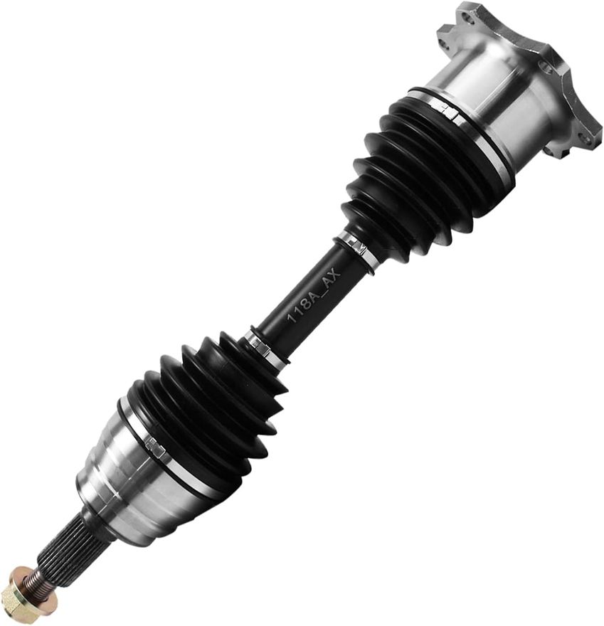 Front CV Axle - R-118A_AX x2