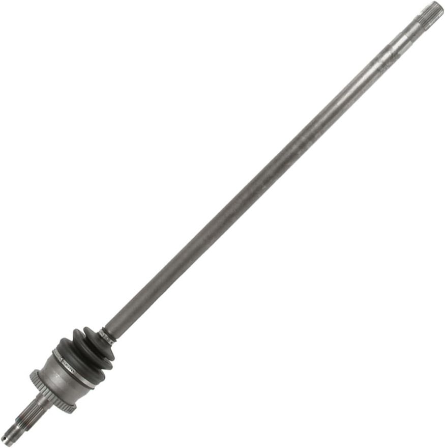 Front Right CV Axle - R-135A_AX
