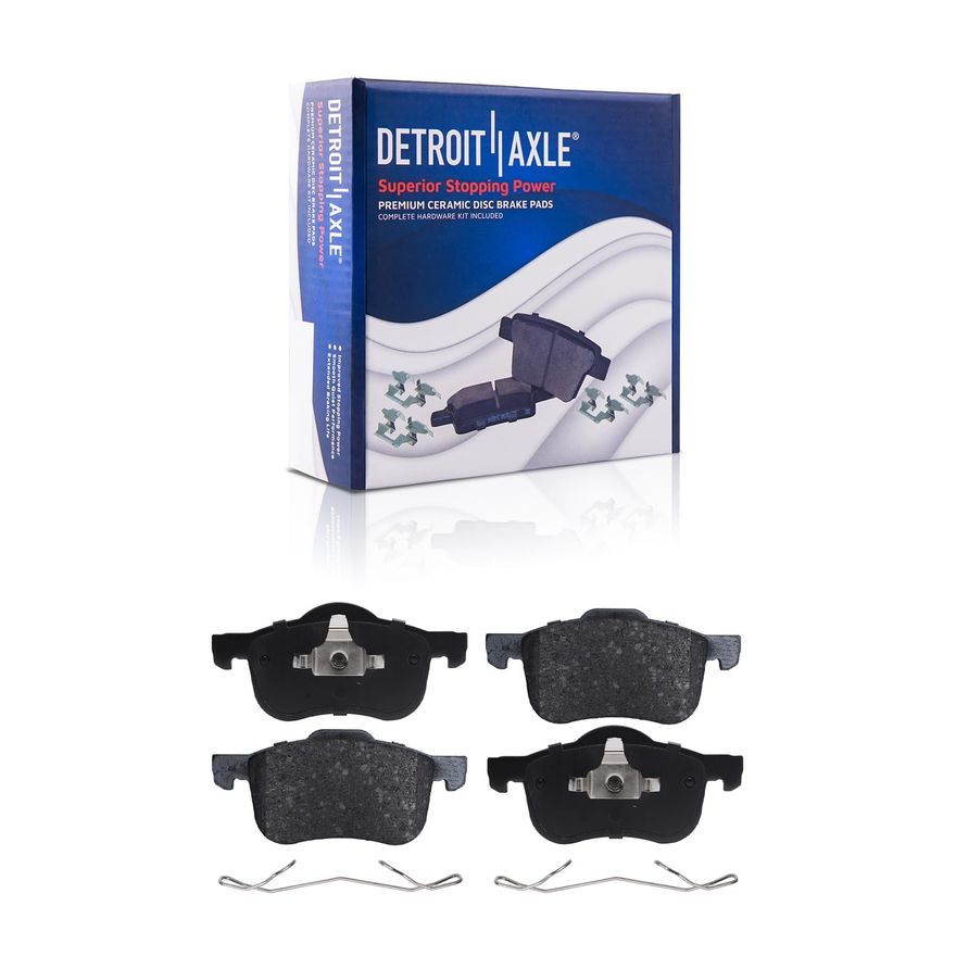 Front Ceramic Brake Pad - P-794 x2