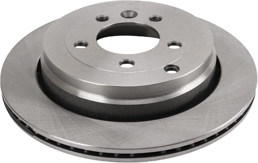Rear Disc Brake Rotor - R-34335 x2