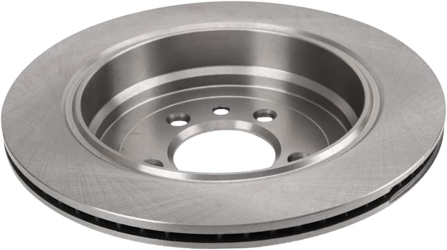 Rear Disc Brake Rotor - R-34335 x2