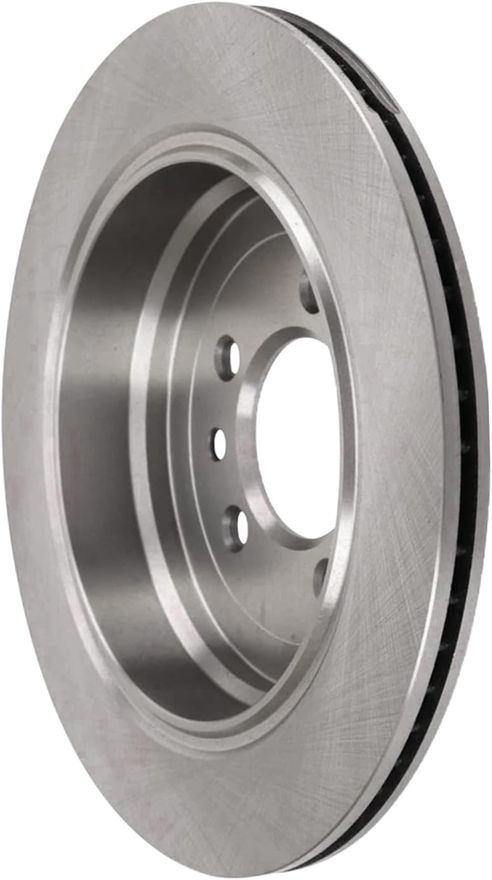 Rear Disc Brake Rotor - R-34335 x2