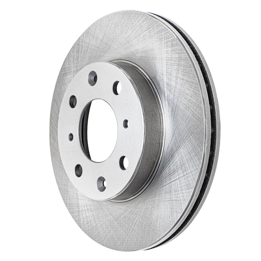 Front Brake Rotors - R-31029 x2