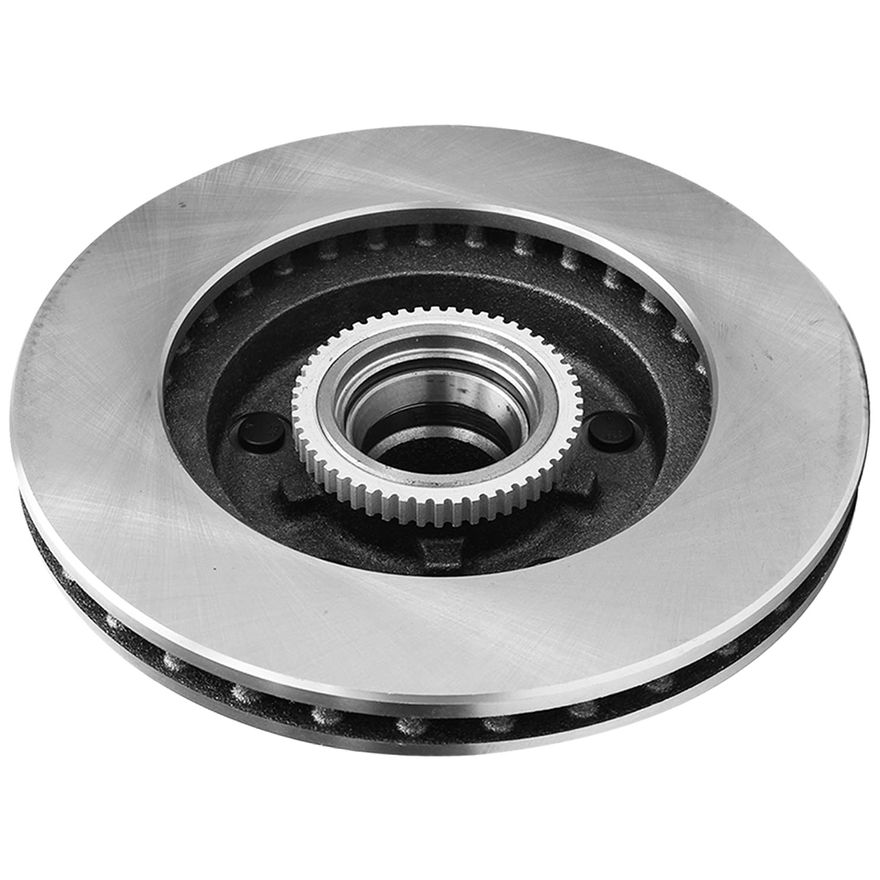 Front Brake Rotors - R-31254 x2